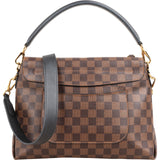 Louis Vuitton Monogram Damier Ebene Canvas Beaubourg MM Handbag