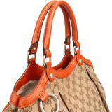 Gucci Monogram GG Canvas Sukey Handbag