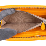 Bottega Veneta Intrecciato Leather Zip Around Wallet