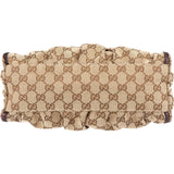 Gucci Monogram GG Canvas Abbey D-Ring Small Shoulder Bag