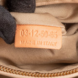 Chloé Leather Paraty Handbag