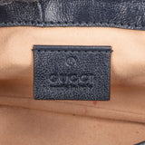 Gucci Monogram GG Marmont Jacquard Super Mini Crossbody Bag