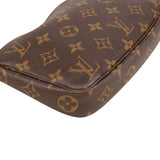 Louis Vuitton Monogram Canvas Pochette Accessoires Handbag