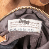 Bottega Veneta Intrecciato Leather Accordeon Handbag