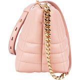Burberry Quilted Lambskin Small Lola Crossbody Bag