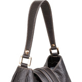 Gucci Guccissima Leather Hobo Shoulder Bag