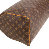 Louis Vuitton Monogram Canvas Speedy 40 Handbag