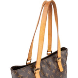 Louis Vuitton Monogram Cabas Piano Shoulder Bag