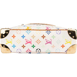 [🔄️B18 / F36] Louis Vuitton Canvas Monogram Multicolor Boulogne Shoulder Bag - vintageandkickz