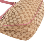 Gucci Monogram GG Sukey Crossbody Bag