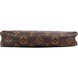 Louis Vuitton Monogram Canvas Pochette Accessoires Handbag