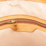 Louis Vuitton Monogram Canvas Bucket GM Shoulder Bag