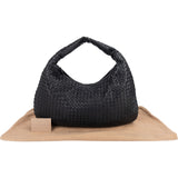 Bottega Veneta Intrecciato Leather Belly Shoulder Bag