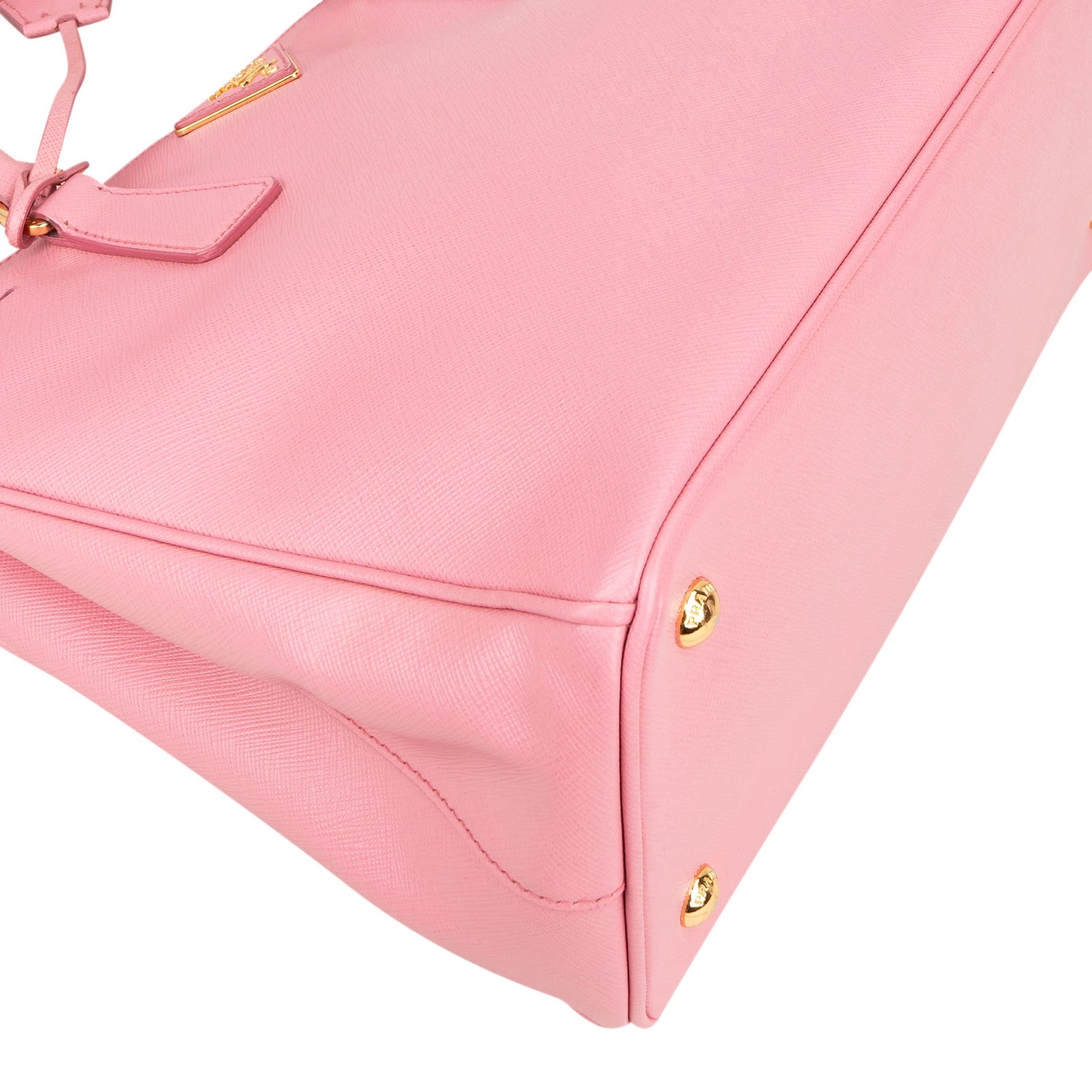 Prada Saffiano Leather Galleria  Handbag - vintageandkickz