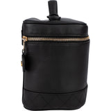 Chanel Stitching Lambskin Vanity Case Handbag - vintageandkickz