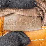 Chloé Grained Calfskin Marcie Saddle Small Crossbody Bag
