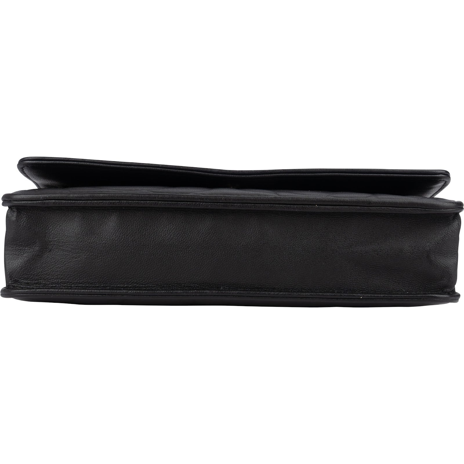 [🔄️B06 / F04] Chanel Embossed Calfskin Camellia On Chain Wallet - vintageandkickz