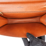 Louis Vuitton Monogram Canvas Monceau Handbag