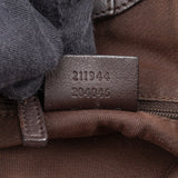Gucci Monogram GG Canvas Sukey Handbag
