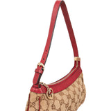 Gucci Monogram GG Heart Mini Shoulder Bag