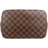 Louis Vuitton Monogram Damier Ebene Canvas NéoNoé Petit Crossbody Bag