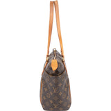 Louis Vuitton Monogram Canvas Totally PM Shoulder Bag