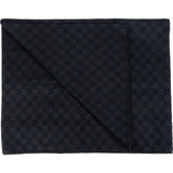 Louis Vuitton Light Cashmere Monogram Damier Schal Scarf