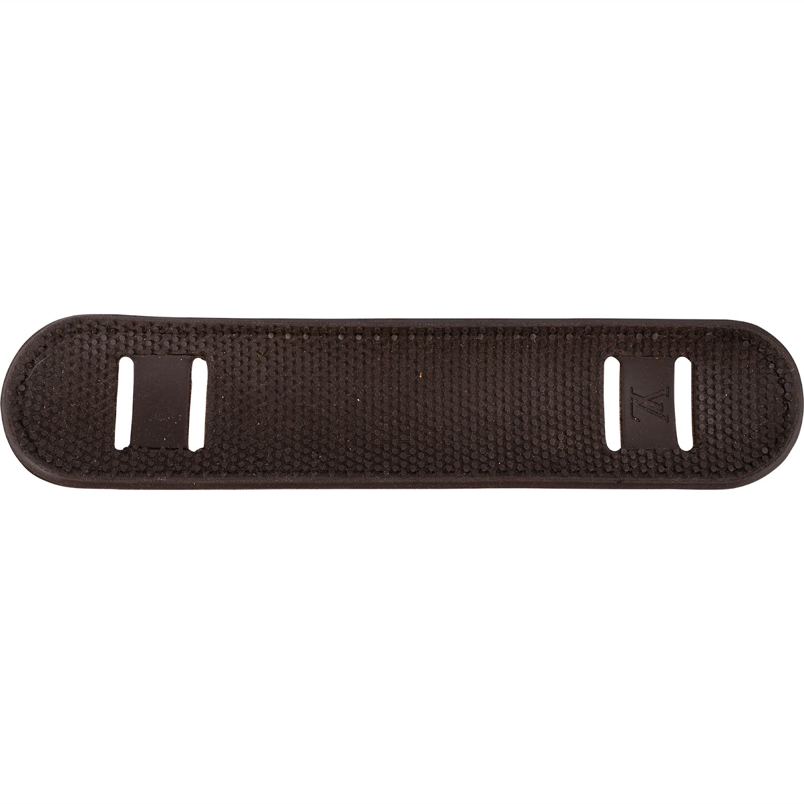 Louis Vuitton Monogram Canvas Shoulder Strap Pad Schulterstück - vintageandkickz