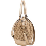 Gucci Monogram GG Sukey Handbag