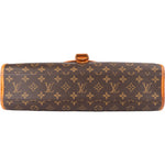 Louis Vuitton Monogram Canvas Bel Air Briefcase Handbag - vintageandkickz