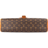 Louis Vuitton Monogram Canvas Bel Air Briefcase Handbag - vintageandkickz