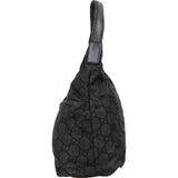 Gucci Monogram GG Nylon Twin Pocket Shoulder Bag