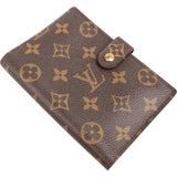 Louis Vuitton Monogram Canvas Agenda PM Organizer