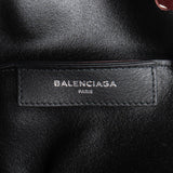 Balenciaga Brown Leather Everyday Tote Shoulder Bag