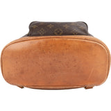 Louis Vuitton Monogram Canvas Montsouris MM Backpack