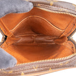 Louis Vuitton Monogram Canvas Danube Crossbody Bag - vintageandkickz