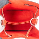 Louis Vuitton Pink Epi Leather Bicolor NéoNoé BB Crossbody Handbag