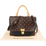Louis Vuitton Monogram Canvas Leather Marignan Handbag