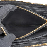 Louis Vuitton Bicolor Monogram Empreinte Leather Zippy Wallet