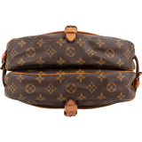 Louis Vuitton Monogram Canvas Saumur 30 Crossbody Bag