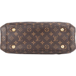 Louis Vuitton Monogram Canvas Montaigne MM Handbag - vintageandkickz