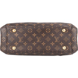 Louis Vuitton Monogram Canvas Montaigne MM Handbag - vintageandkickz