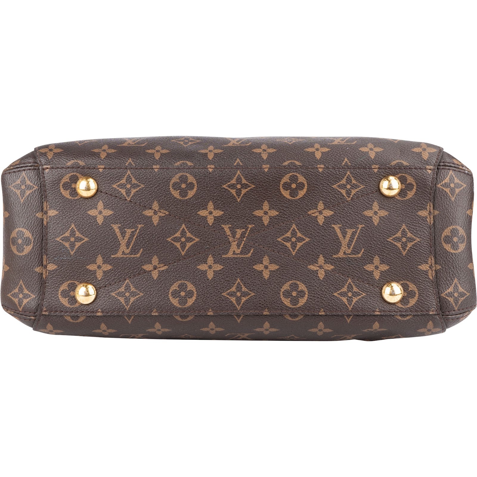 Louis Vuitton Monogram Canvas Montaigne MM Handbag - vintageandkickz