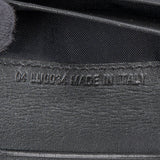 Christian Dior Trotter Monogram Spellout Wallet