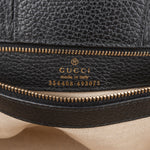 [🔄️B23 / F20] Gucci Grained Leather Swing Tote Crossbody Bag - vintageandkickz
