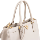 Prada Saffiano Leather Galleria Handbag