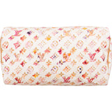 Louis Vuitton Limited Monogram Richard Prince Watercolor Speedy 35 Handbag
