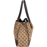 Gucci Monogram GG Canvas Princy Shoulder Bag