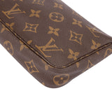 Louis Vuitton Monogram Canvas Pochette Accessoires Handbag