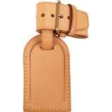 Louis Vuitton Vachetta Leather Luggage Tag Set